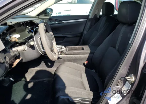 2016 Honda Civic Lx z USA, uszkodzony, nr VIN 19XFC2F54GE094093